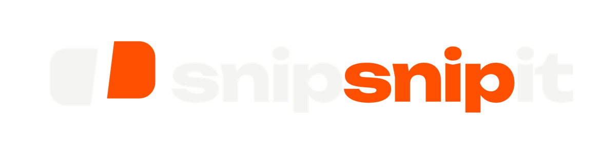 Snip Snip It